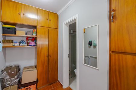 Apartamento à venda com 152m², 3 quartos e 3 vagasQuarto de Serviço