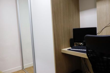 Apartamento à venda com 45m², 2 quartos e 1 vagaQuarto 2