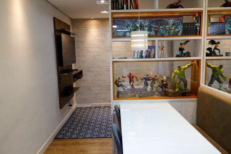 Apartamento à venda com 45m², 2 quartos e 1 vagasala