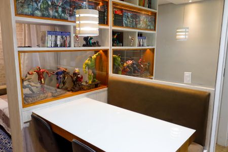 Apartamento à venda com 45m², 2 quartos e 1 vagasala