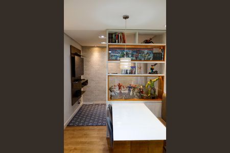 sala de apartamento à venda com 2 quartos, 45m² em Jardim Sao Pedro, Osasco