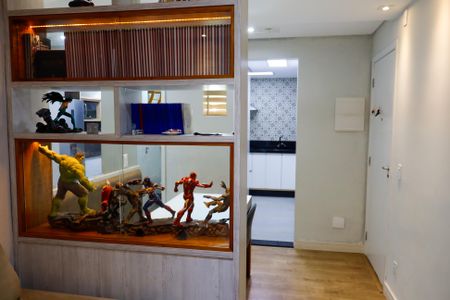 Apartamento à venda com 45m², 2 quartos e 1 vagasala