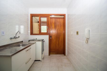 Cozinha  de apartamento para alugar com 2 quartos, 80m² em Vila Ipiranga, Porto Alegre