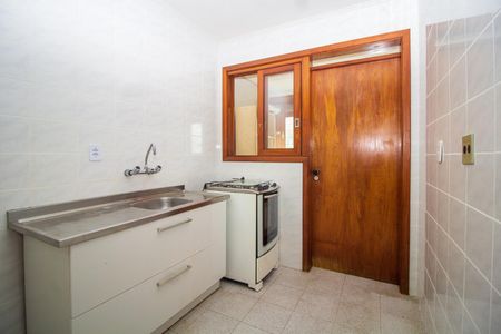 Cozinha  de apartamento para alugar com 2 quartos, 80m² em Vila Ipiranga, Porto Alegre