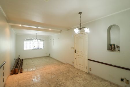 Sala de casa à venda com 4 quartos, 280m² em Vila Ester (zona Norte), São Paulo