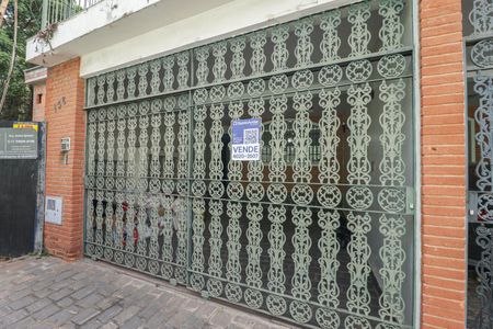 Garagem de casa à venda com 4 quartos, 280m² em Vila Ester (zona Norte), São Paulo