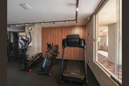 Apartamento à venda com 150m², 3 quartos e 2 vagasÁrea comum - Academia