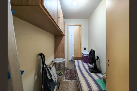 Apartamento à venda com 150m², 3 quartos e 2 vagasQuarto de Serviço