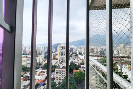 Vista do Quarto 2 de apartamento à venda com 3 quartos, 150m² em Maracanã, Rio de Janeiro
