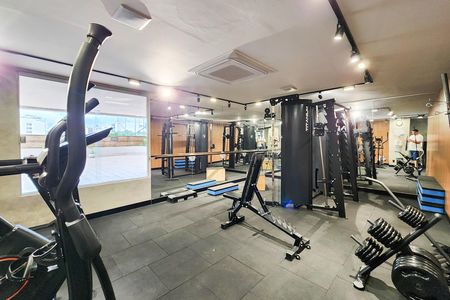 Área Comum  de apartamento à venda com 3 quartos, 150m² em Maracanã, Rio de Janeiro