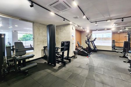 Área Comum  de apartamento à venda com 3 quartos, 150m² em Maracanã, Rio de Janeiro