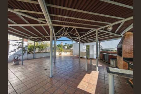 Apartamento à venda com 150m², 3 quartos e 2 vagasÁrea comum - Churrasqueira