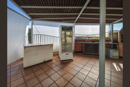 Apartamento à venda com 150m², 3 quartos e 2 vagasÁrea comum - Churrasqueira