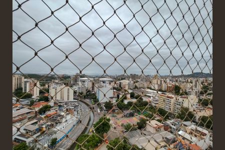 Apartamento à venda com 150m², 3 quartos e 2 vagasVista da Suíte