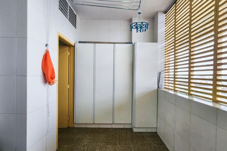 Área de Serviço  de apartamento à venda com 3 quartos, 150m² em Maracanã, Rio de Janeiro