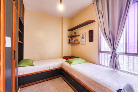 Quarto 2 de apartamento à venda com 3 quartos, 150m² em Maracanã, Rio de Janeiro