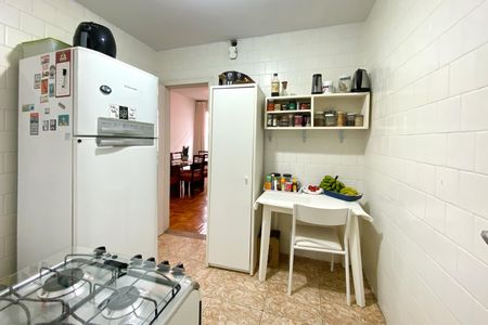 Apartamento à venda com 104m², 3 quartos e 2 vagasCozinha