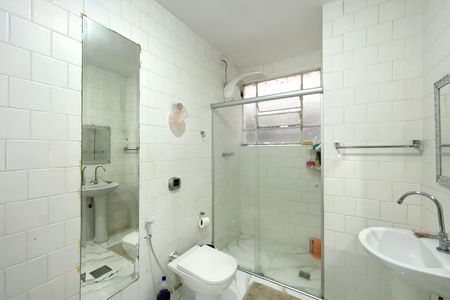 Apartamento à venda com 104m², 3 quartos e 2 vagasBanheiro