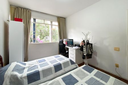 Apartamento à venda com 104m², 3 quartos e 2 vagasQuarto 3