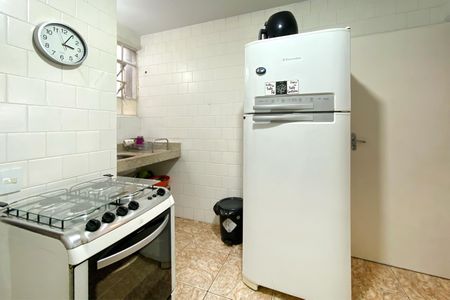 Apartamento à venda com 104m², 3 quartos e 2 vagasCozinha
