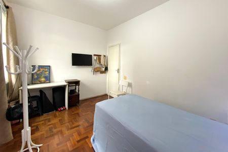 Quarto 1 de apartamento à venda com 3 quartos, 104m² em Gutierrez, Belo Horizonte