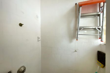 Apartamento à venda com 104m², 3 quartos e 2 vagasBanheiro de serviço