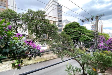 Apartamento à venda com 104m², 3 quartos e 2 vagasVista do Quarto 3