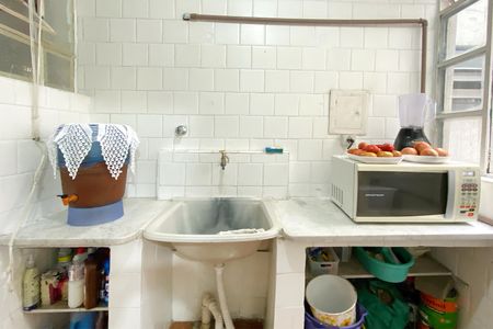 Apartamento à venda com 104m², 3 quartos e 2 vagasÁrea de Serviço