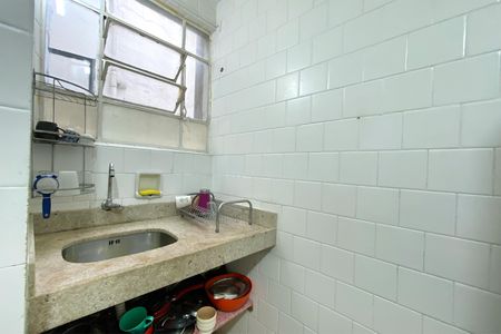 Apartamento à venda com 104m², 3 quartos e 2 vagasCozinha