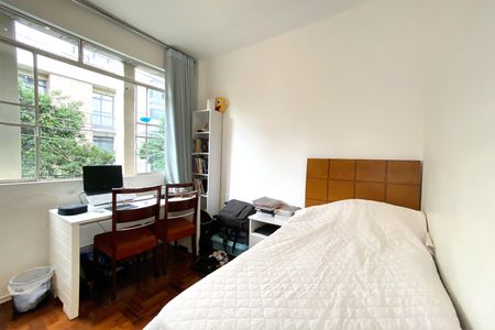 Apartamento à venda com 104m², 3 quartos e 2 vagasQuarto 2