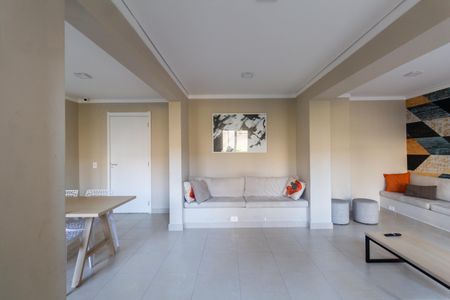 Apartamento para alugar com 24m², 1 quarto e sem vagaÁrea Comum - Salão de Festas 