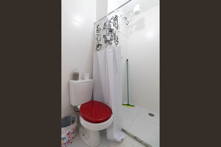 Apartamento para alugar com 24m², 1 quarto e sem vagaBanheiro Suíte 