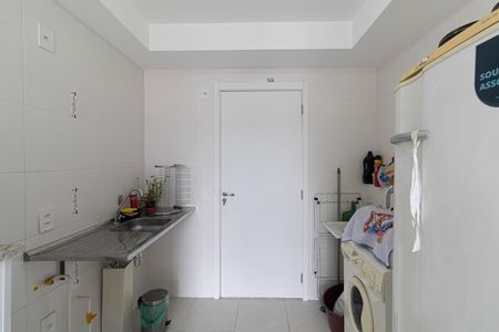 Apartamento para alugar com 24m², 1 quarto e sem vagaSala/Cozinha/Área de Serviço 