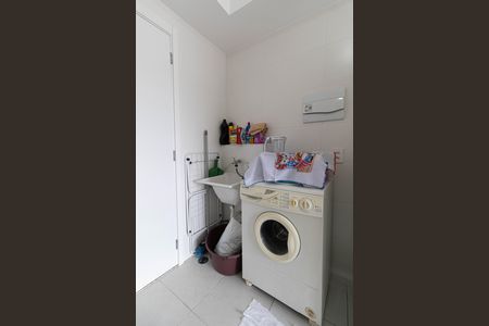 Apartamento para alugar com 24m², 1 quarto e sem vagaSala/Cozinha/Área de Serviço 