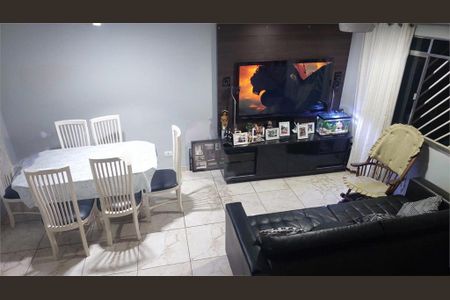 Casa à venda com 3 quartos, 125m² em Vila Santo Estefano, São Paulo