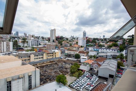 Apartamento para alugar com 1 quarto, 44m² em Centro Cívico, Curitiba