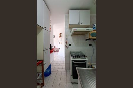 Apartamento para alugar com 40m², 1 quarto e 1 vagaCozinha 