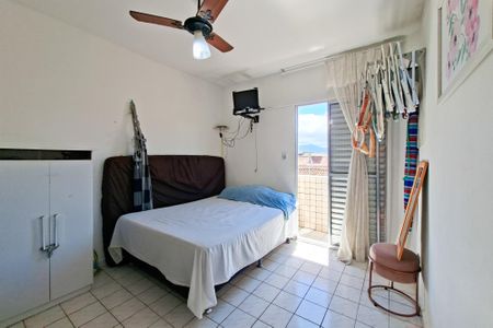 Quarto de apartamento para alugar com 1 quarto, 40m² em Aviação, Praia Grande
