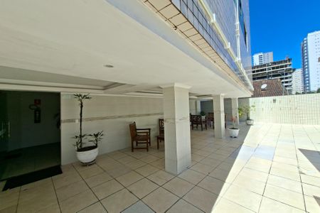 Apartamento para alugar com 40m², 1 quarto e 1 vagaÁrea comum