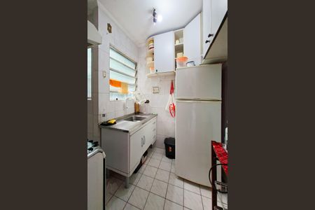 Apartamento para alugar com 40m², 1 quarto e 1 vagaCozinha 