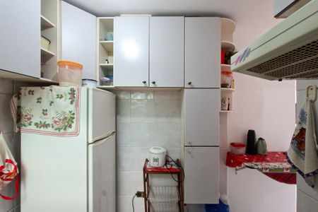 Apartamento para alugar com 40m², 1 quarto e 1 vagaCozinha 
