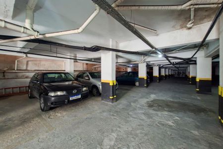 Apartamento para alugar com 40m², 1 quarto e 1 vagaGaragem