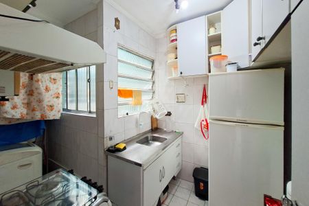Apartamento para alugar com 40m², 1 quarto e 1 vagaCozinha 