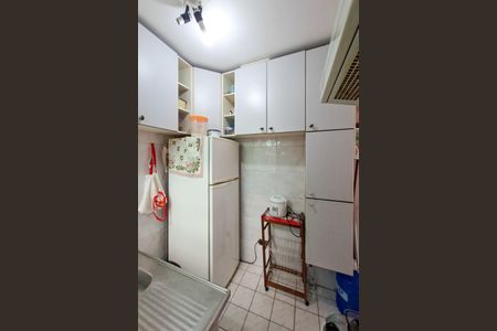 Apartamento para alugar com 40m², 1 quarto e 1 vagaCozinha 