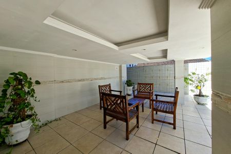 Apartamento para alugar com 40m², 1 quarto e 1 vagaÁrea comum