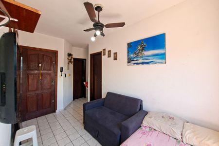 Apartamento para alugar com 40m², 1 quarto e 1 vagaSala