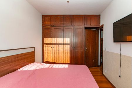 Quarto 1 de apartamento à venda com 3 quartos, 80m² em Padre Eustáquio, Belo Horizonte