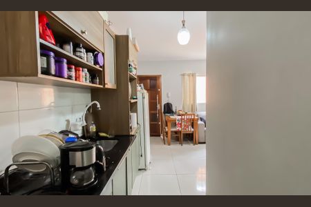 Apartamento à venda com 32m², 1 quarto e sem vagaCozinha
