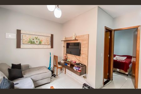 Sala de apartamento à venda com 1 quarto, 32m² em Vila Ré, São Paulo