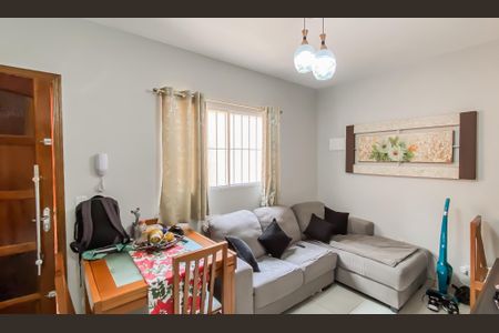 Sala de apartamento à venda com 1 quarto, 32m² em Vila Ré, São Paulo